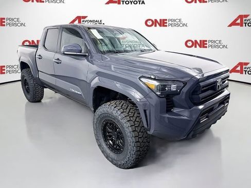 New 2025 Toyota Tacoma SR5 image 1