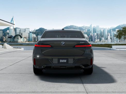 New 2026 BMW 740i 740i Sedan image 5