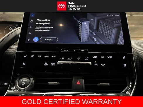 Certified 2023 Toyota bZ4X FWD image 28