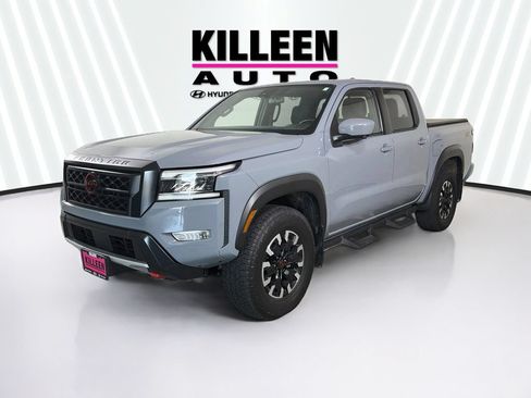 Used 2024 Nissan Frontier PRO-4X w/ Pro Convenience Package AWD/4WD image 3