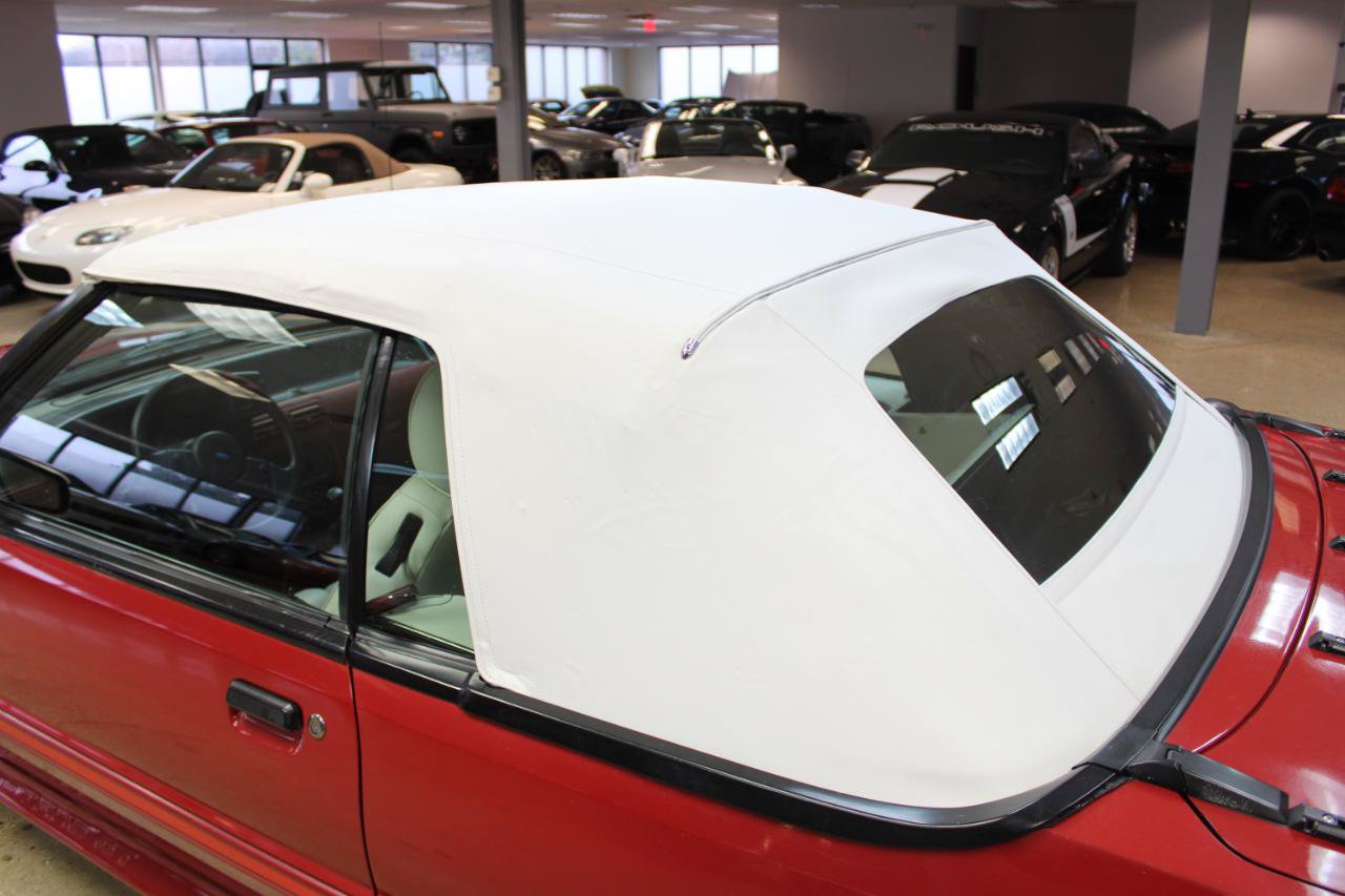 Used 1987 Ford Mustang GT RWD image 9