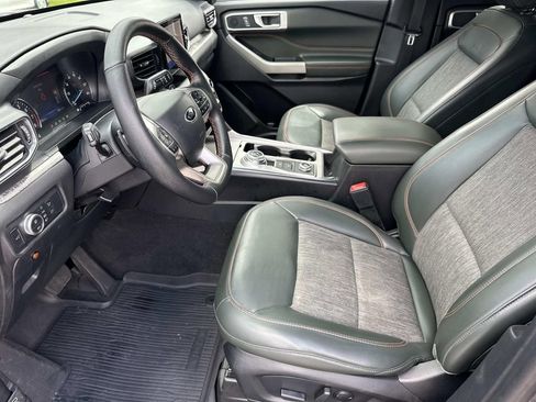 Used 2022 Ford Explorer Timberline AWD/4WD image 13