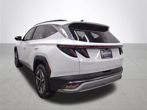 Used 2025 Hyundai Tucson SEL AWD/4WD image 11