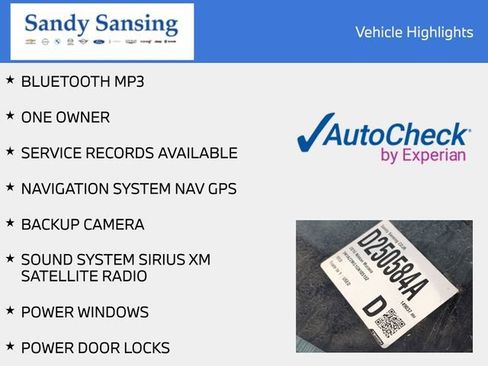 Used 2016 Nissan Murano Platinum w/ Platinum Technology Package image 6