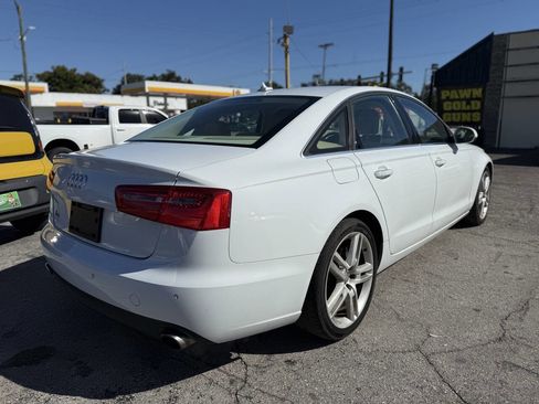Used 2014 Audi A6 2.0T Premium Plus w/ Premium Plus Package image 7