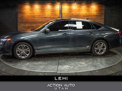 Used 2024 Honda Accord EX