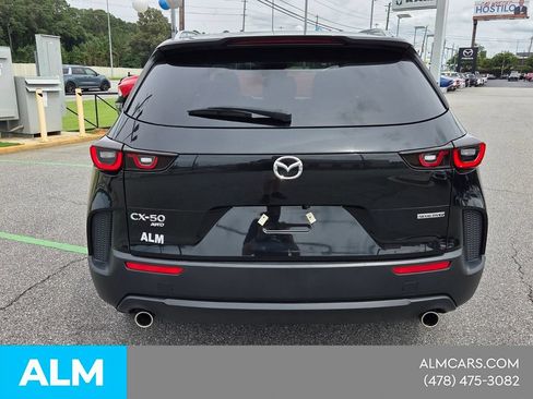 Used 2025 MAZDA CX-50 AWD 2.5 S w/ Preferred Package image 8