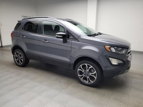 Used 2019 Ford EcoSport SES AWD/4WD image 11