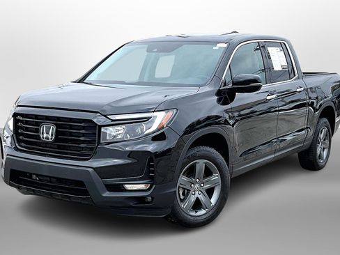 Used 2023 Honda Ridgeline RTL-E image 13