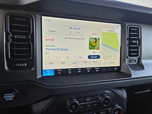 New 2025 Ford Bronco Big Bend image 12