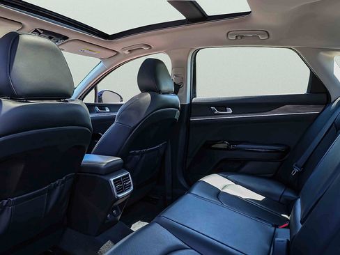 Certified 2022 Kia K5 EX w/ EX Premium Package FWD image 22