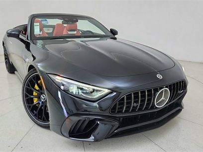 Used 2022 Mercedes-Benz SL 63 AMG 4MATIC