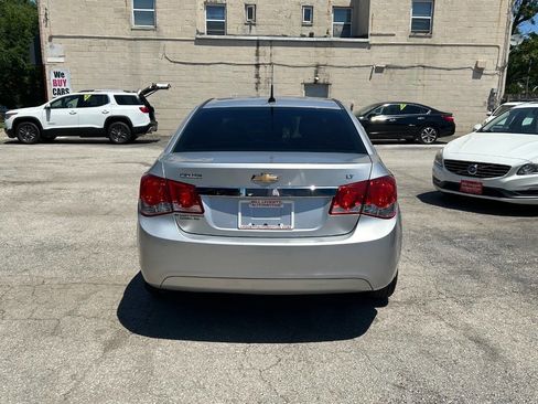 Used 2014 Chevrolet Cruze LT FWD image 11