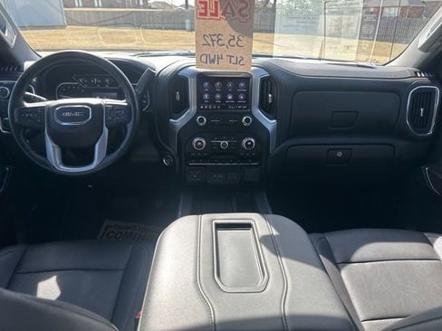 Used 2021 GMC Sierra 1500 SLT w/ SLT Convenience Package AWD/4WD image 29