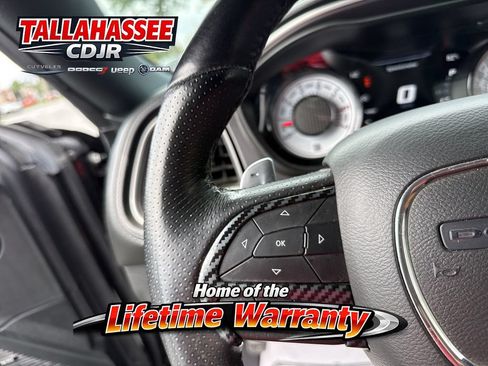 Used 2022 Dodge Challenger R/T Scat Pack w/ Shaker Package RWD image 16