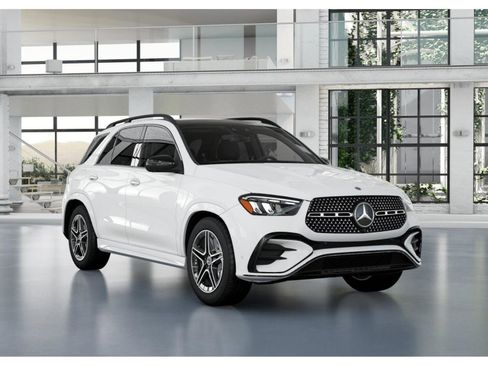 New 2026 Mercedes-Benz GLE 450 4MATIC image 52