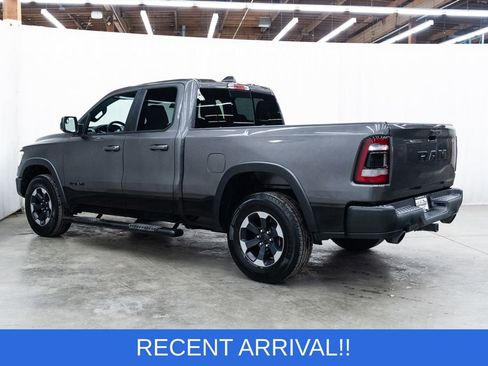 Used 2019 RAM 1500 Rebel image 4