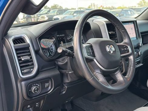 Used 2022 RAM 1500 Lone Star RWD image 17