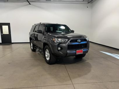 Used 2019 Toyota 4Runner SR5