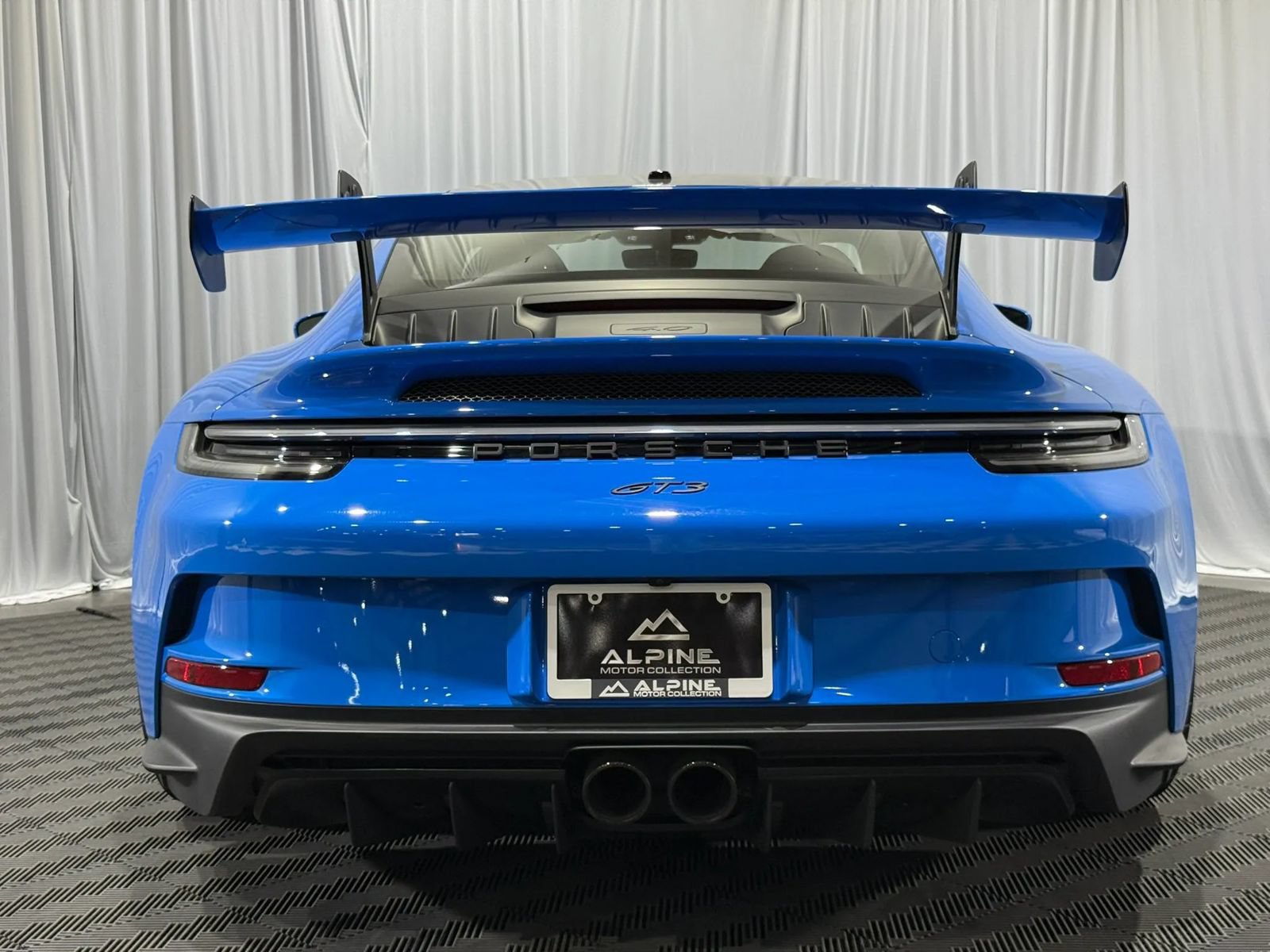 Used 2022 Porsche 911 GT3 RWD image 7