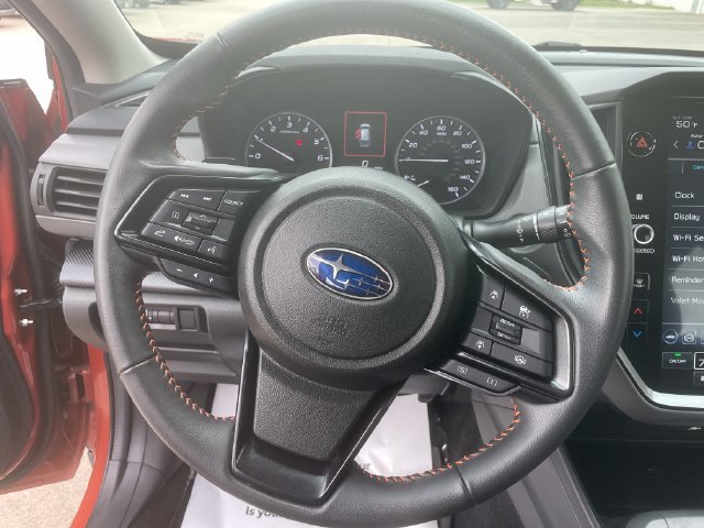 Used 2024 Subaru Crosstrek 2.5i Limited w/ Crosstrek Mirror Package AWD/4WD image 29