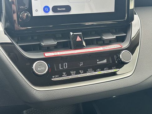 New 2026 Toyota Corolla LE FWD image 25