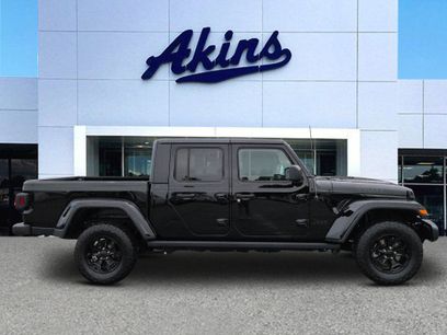 Certified 2023 Jeep Gladiator Sport