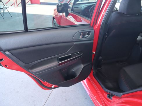 Used 2017 Subaru WRX Premium image 30