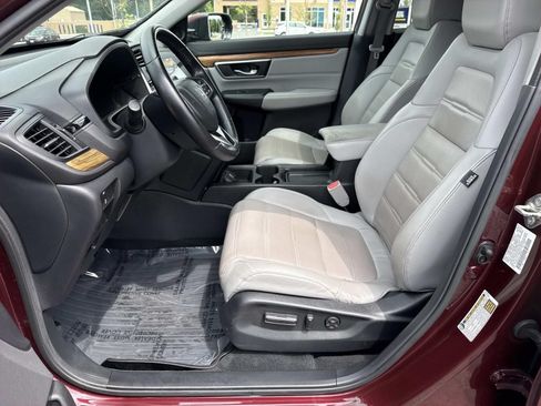Used 2018 Honda CR-V EX-L image 29