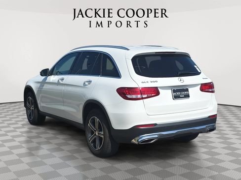 Used 2016 Mercedes-Benz GLC 300 4MATIC image 7