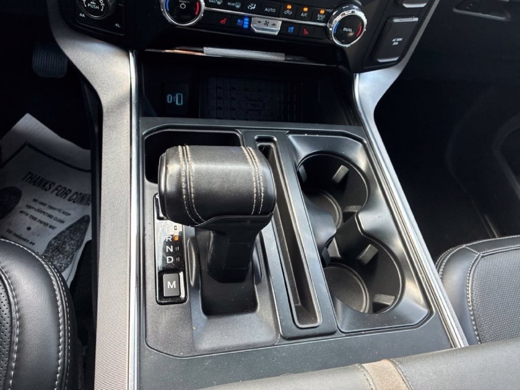 Used 2023 Ford F150 Platinum w/ Equipment Group 701A High AWD/4WD image 35