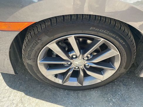 Used 2021 Honda Civic EX image 20