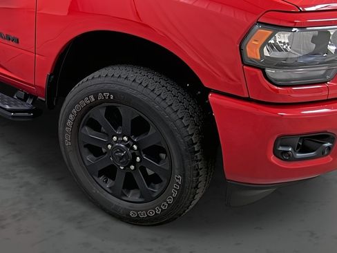 Used 2024 RAM 2500 Big Horn w/ Night Edition AWD/4WD image 14