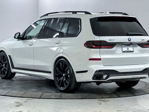 Used 2026 BMW X7 xDrive40i w/ M Sport Package image 6
