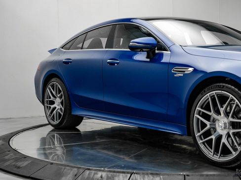 Used 2024 Mercedes-Benz AMG GT 43 image 27