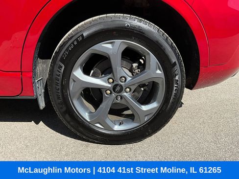 Used 2023 Ford Escape ST-Line w/ Tech Pack #1 AWD/4WD image 16
