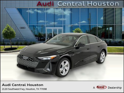 New 2025 Audi A5 2.0T Premium image 1