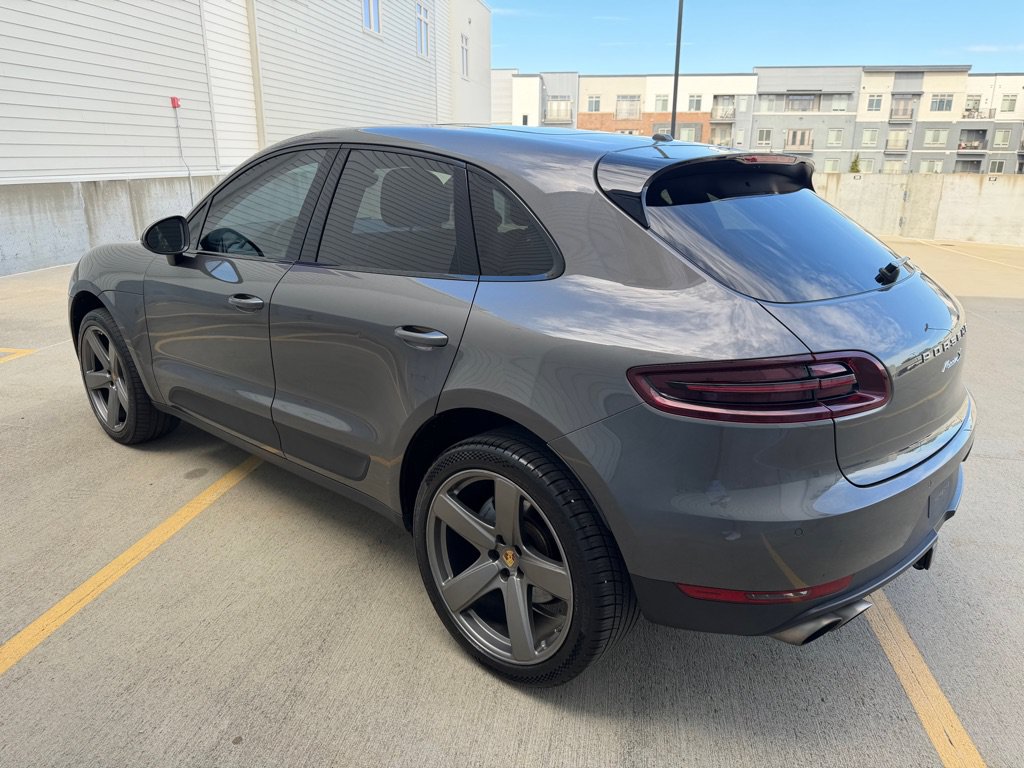 Used 2016 Porsche Macan S AWD/4WD image 5