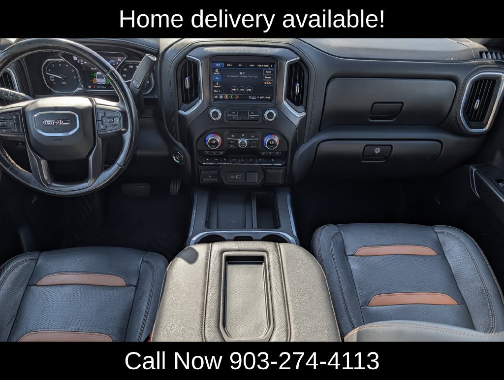 Used 2021 GMC Sierra 1500 AT4 w/ AT4 Premium Package AWD/4WD image 13