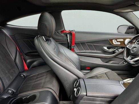 Used 2018 Mercedes-Benz C 43 AMG 4MATIC Coupe image 44