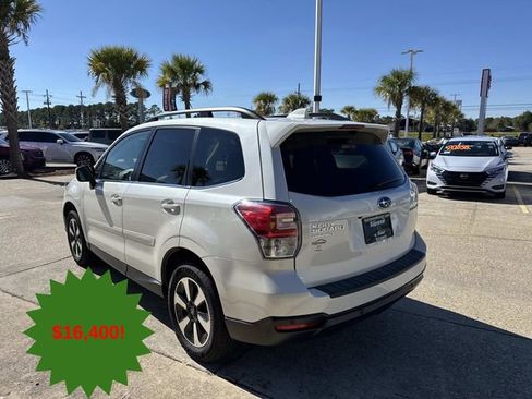 Used 2018 Subaru Forester 2.5i Limited image 4