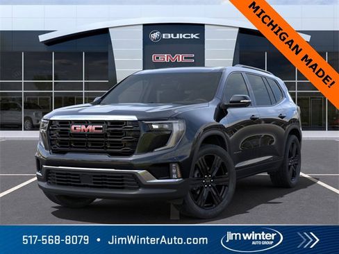 New 2025 GMC Acadia Elevation w/ Elevation Premium Package image 32