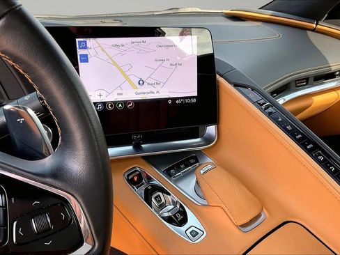 Used 2020 Chevrolet Corvette Stingray Premium Cpe w/ 3LT Preferred Equipment Group image 5