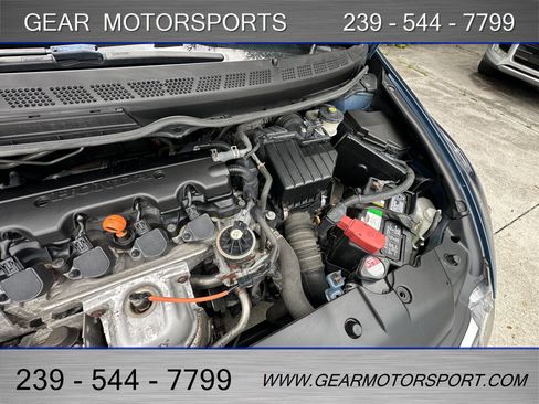 Used 2009 Honda Civic EX image 39