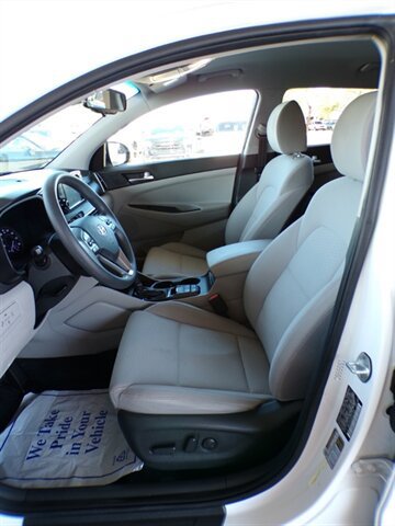Used 2019 Hyundai Tucson Value w/ Cargo Package AWD/4WD image 16