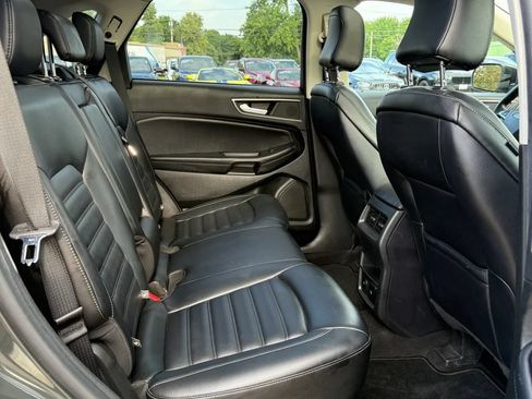 Used 2023 Ford Edge SEL w/ Convenience Package AWD/4WD image 18