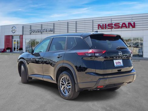 New 2026 Nissan Rogue S FWD image 7