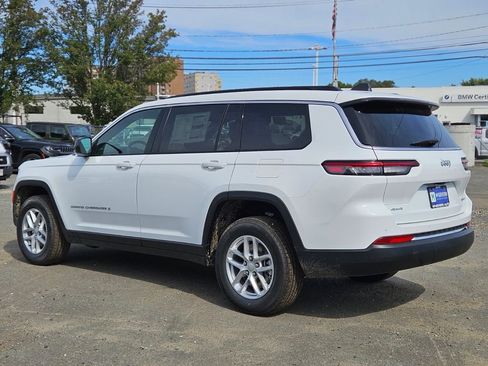 New 2025 Jeep Grand Cherokee L Laredo w/ Luxury Tech Group I image 3