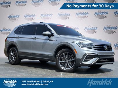 Used 2023 Volkswagen Tiguan SE