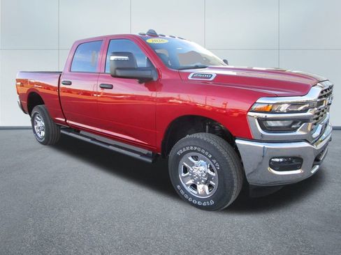 New 2026 RAM 2500 Tradesman image 5